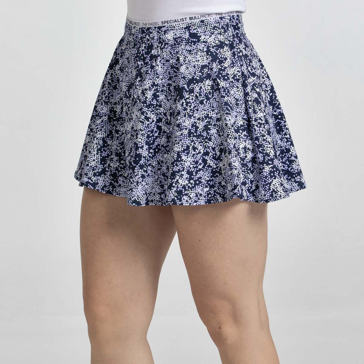 tienda de padel Madrid, tienda de padel online, tienda de padel españa, tienda de padel en linea, FALDA BULLPADEL PARASIL OCEANO