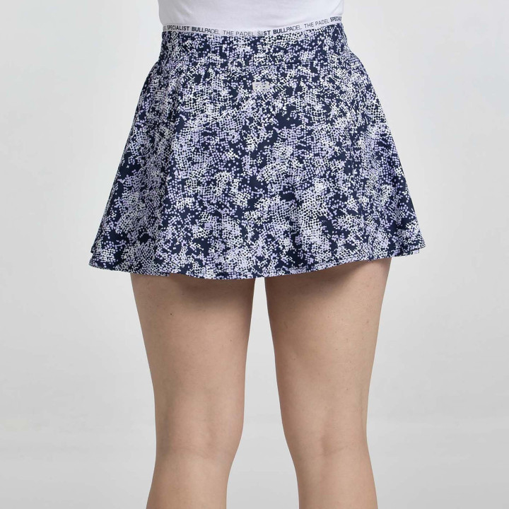 tienda de padel Madrid, tienda de padel online, tienda de padel españa, tienda de padel en linea, FALDA BULLPADEL PARASIL OCEANO