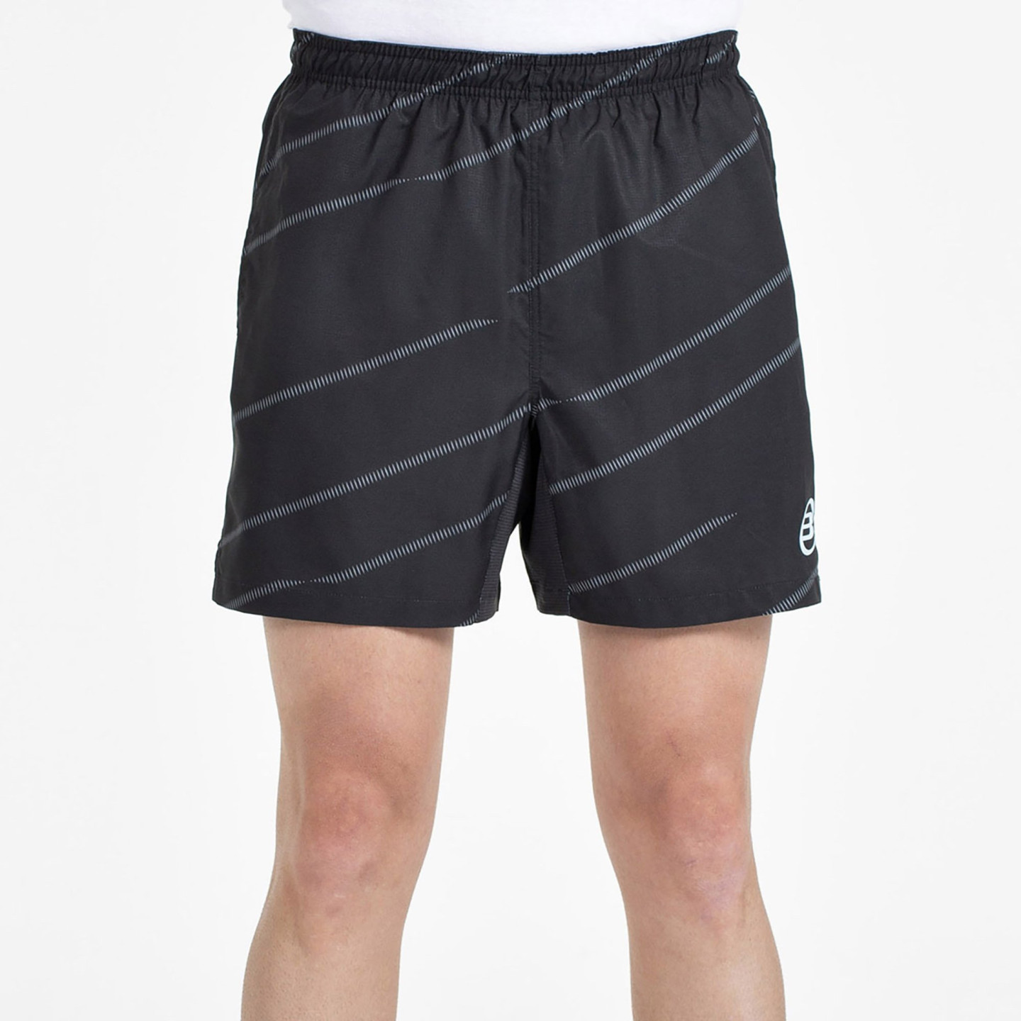 SHORT BULLPADEL CABANAS NEGRO