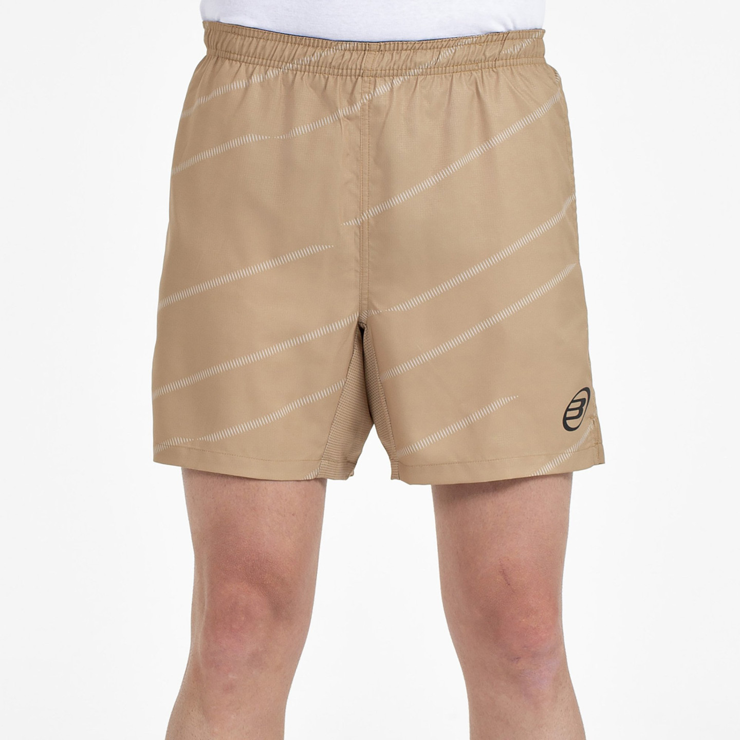SHORT BULLPADEL CABANAS OCRE