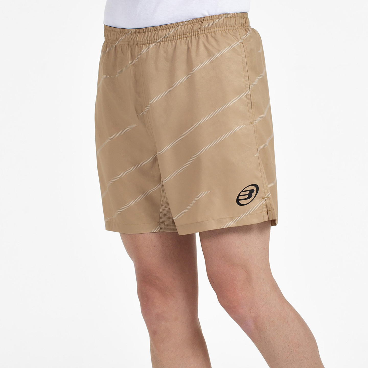 SHORT BULLPADEL CABANAS OCRE