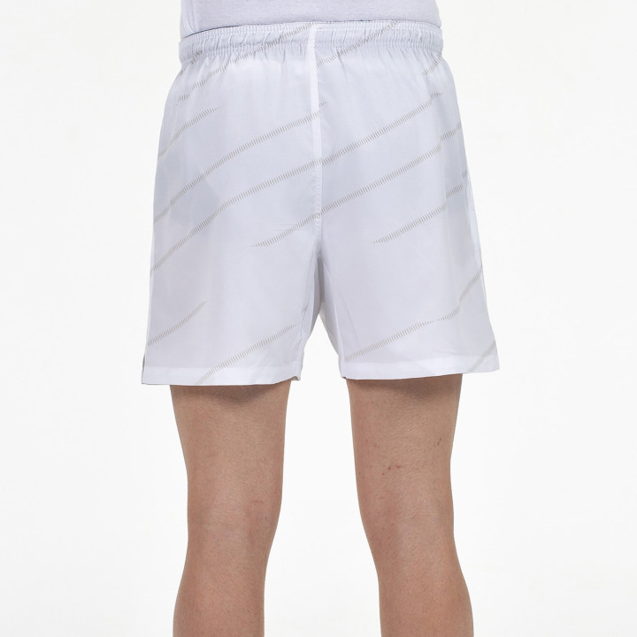SHORT BULLPADEL CABANAS BLANCO