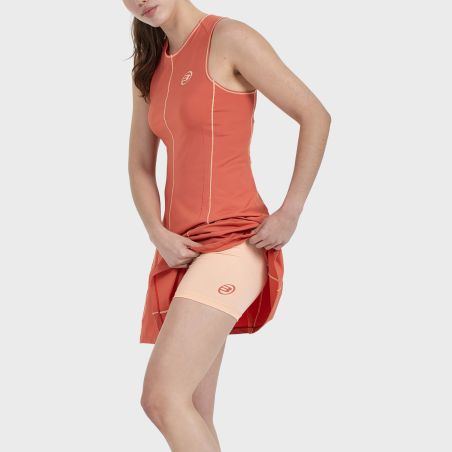tienda de padel Madrid, tienda de padel online, tienda de padel españa, tienda de padel en linea, VESTIDO BULLPADEL ALBORA POMEL