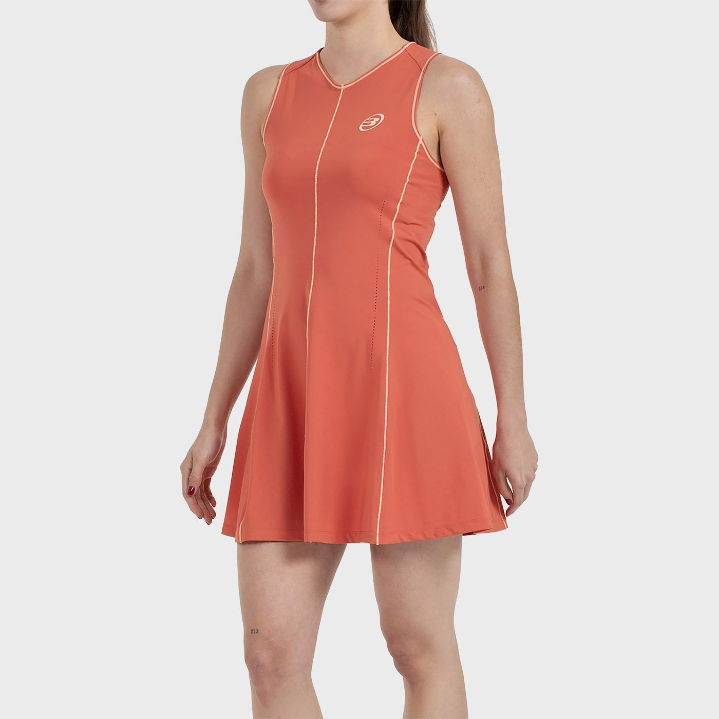 tienda de padel Madrid, tienda de padel online, tienda de padel españa, tienda de padel en linea, VESTIDO BULLPADEL ALBORA POMEL