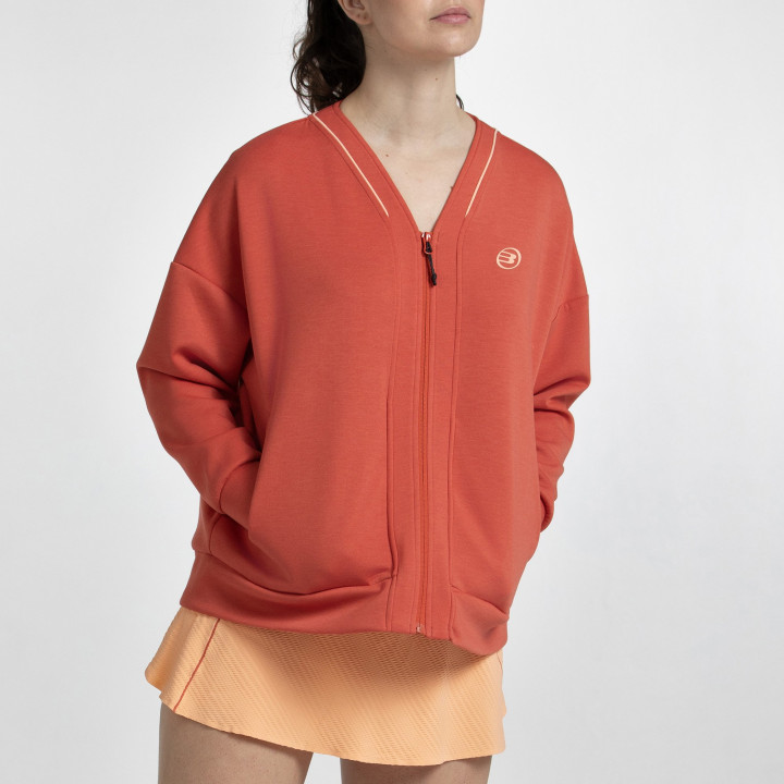 tienda de padel Madrid, tienda de padel online, tienda de padel españa, tienda de padel en linea, SUDADERA BULLPADEL ACENA POMEL