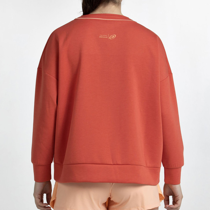 tienda de padel Madrid, tienda de padel online, tienda de padel españa, tienda de padel en linea, SUDADERA BULLPADEL ACENA POMEL