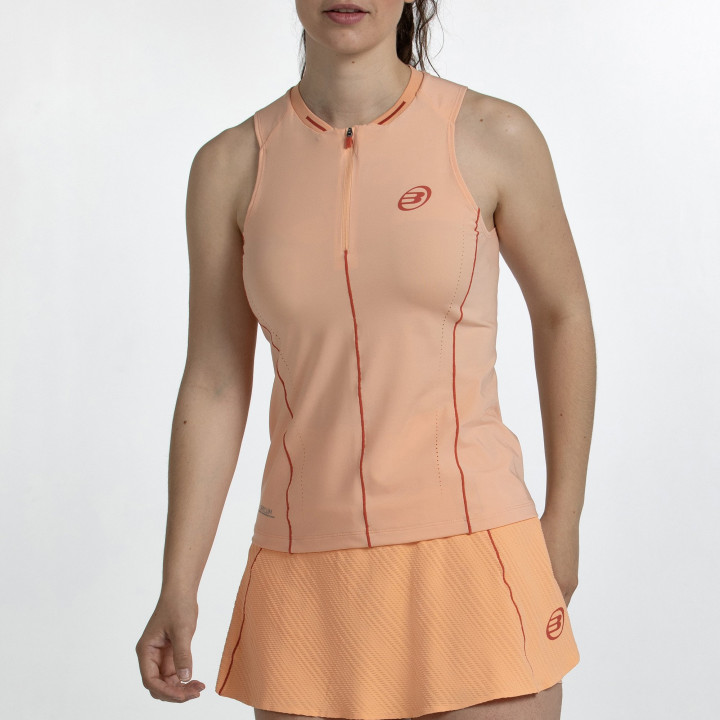 tienda de padel Madrid, tienda de padel online, tienda de padel españa, tienda de padel en linea, CAMISETA BULLPADEL ALDAIA NARA