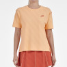 CAMISETA BULLPADEL ALMOIN NARANJA PASTEL