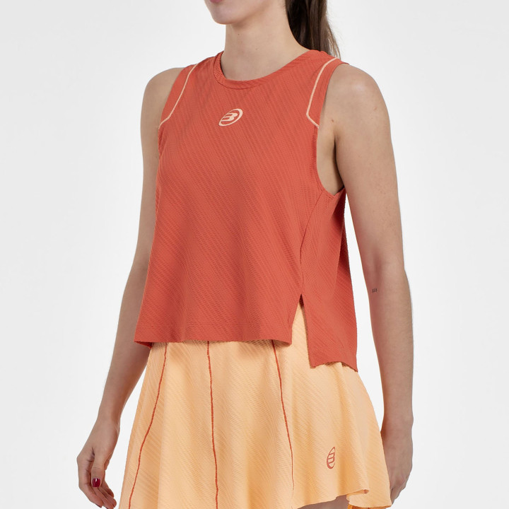 tienda de padel Madrid, tienda de padel online, tienda de padel españa, tienda de padel en linea, CAMISETA BULLPADEL AMALIA POME