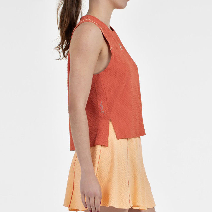 tienda de padel Madrid, tienda de padel online, tienda de padel españa, tienda de padel en linea, CAMISETA BULLPADEL AMALIA POME