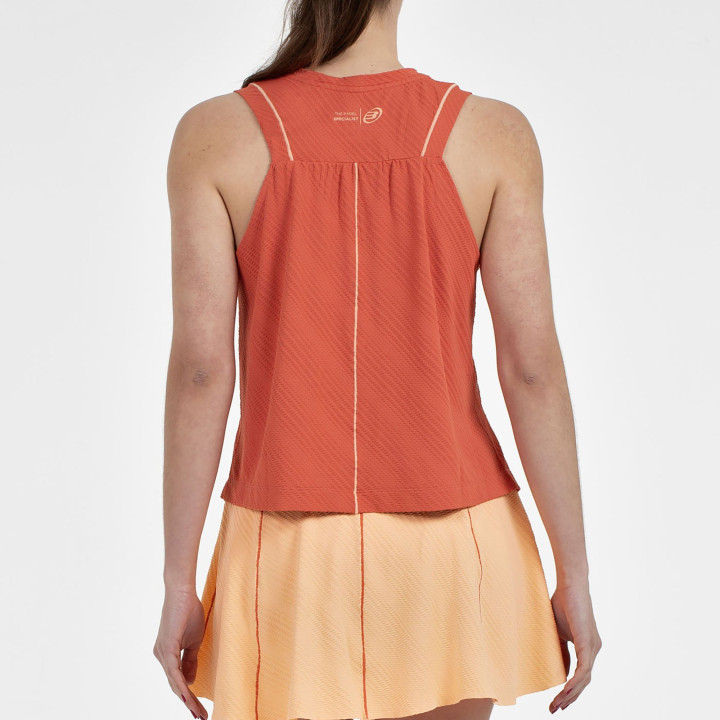 tienda de padel Madrid, tienda de padel online, tienda de padel españa, tienda de padel en linea, CAMISETA BULLPADEL AMALIA POME