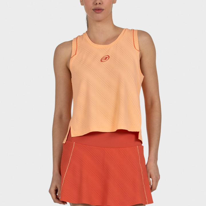 tienda de padel Madrid, tienda de padel online, tienda de padel españa, tienda de padel en linea, CAMISETA BULLPADEL AMALIA NARA