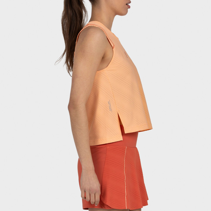 tienda de padel Madrid, tienda de padel online, tienda de padel españa, tienda de padel en linea, CAMISETA BULLPADEL AMALIA NARA