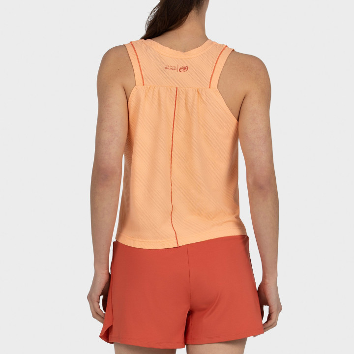 tienda de padel Madrid, tienda de padel online, tienda de padel españa, tienda de padel en linea, CAMISETA BULLPADEL AMALIA NARA