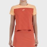CAMISETA BULLPADEL AZABAL POMELO