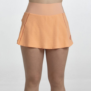 tienda de padel Madrid, tienda de padel online, tienda de padel españa, tienda de padel en linea, FALDA BULLPADEL ACIM NARANJA P