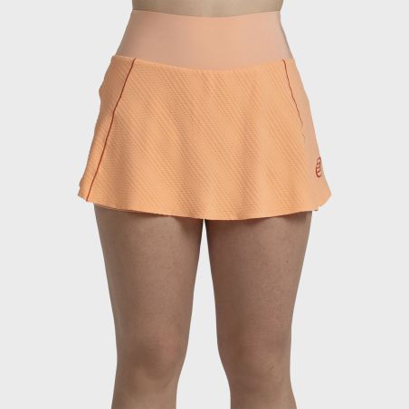 tienda de padel Madrid, tienda de padel online, tienda de padel españa, tienda de padel en linea, FALDA BULLPADEL ACIM NARANJA P