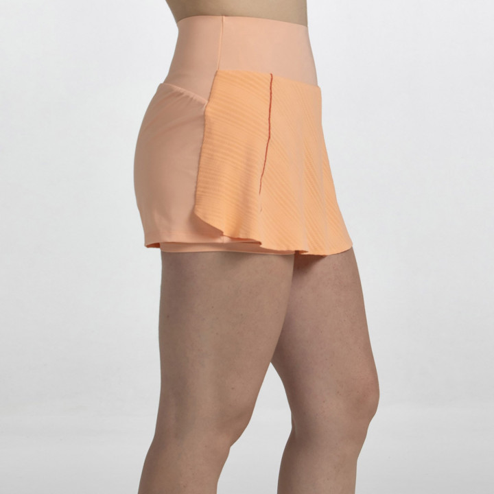 tienda de padel Madrid, tienda de padel online, tienda de padel españa, tienda de padel en linea, FALDA BULLPADEL ACIM NARANJA P