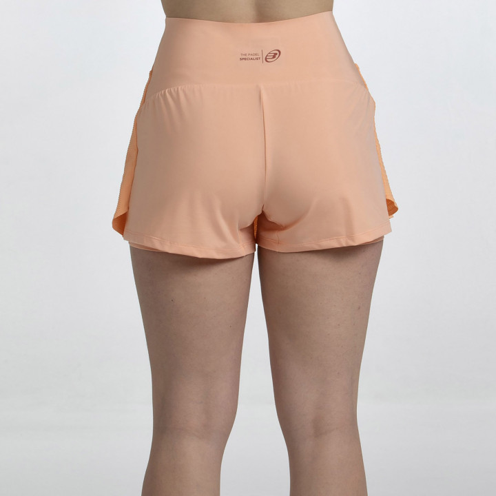 tienda de padel Madrid, tienda de padel online, tienda de padel españa, tienda de padel en linea, FALDA BULLPADEL ACIM NARANJA P