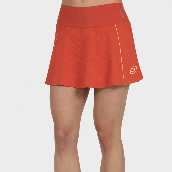 tienda de padel Madrid, tienda de padel online, tienda de padel españa, tienda de padel en linea, FALDA BULLPADEL ACIM POMELO