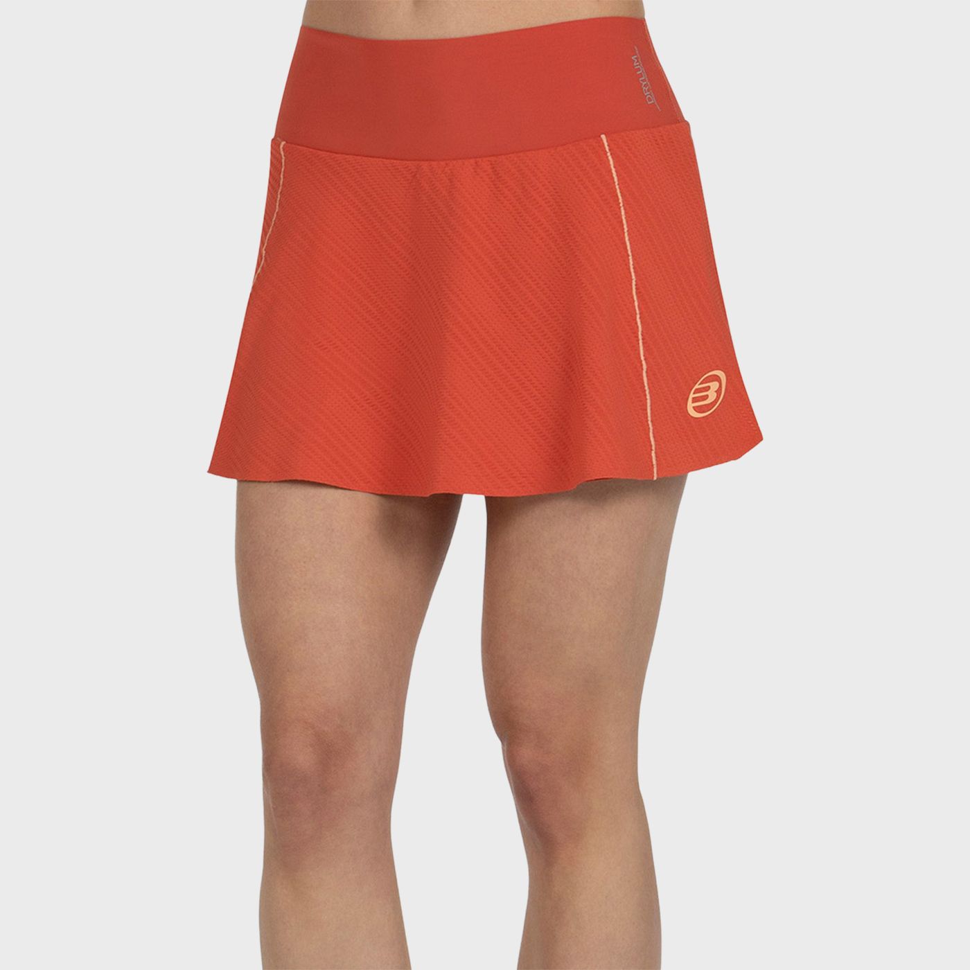 tienda de padel Madrid, tienda de padel online, tienda de padel españa, tienda de padel en linea, FALDA BULLPADEL ACIM POMELO
