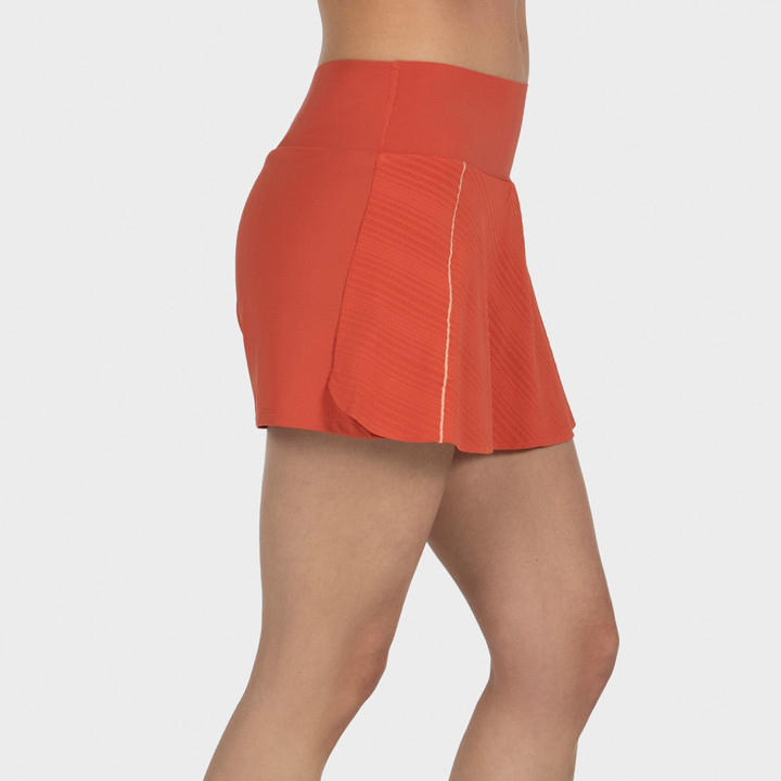 tienda de padel Madrid, tienda de padel online, tienda de padel españa, tienda de padel en linea, FALDA BULLPADEL ACIM POMELO