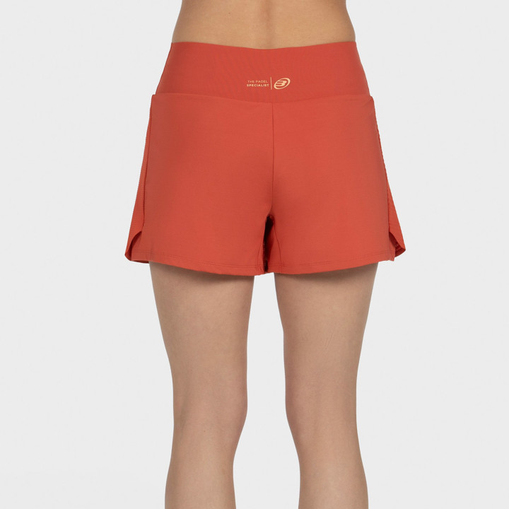 tienda de padel Madrid, tienda de padel online, tienda de padel españa, tienda de padel en linea, FALDA BULLPADEL ACIM POMELO