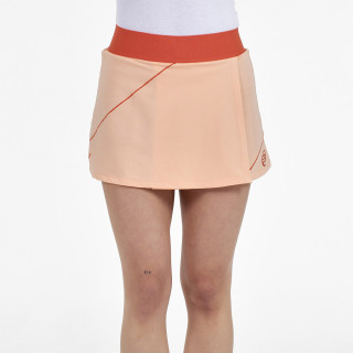 FALDA BULLPADEL ASEGUR NARANJA PASTEL