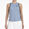 CAMISETA BULLPADEL TALAVA AZUL ACERO