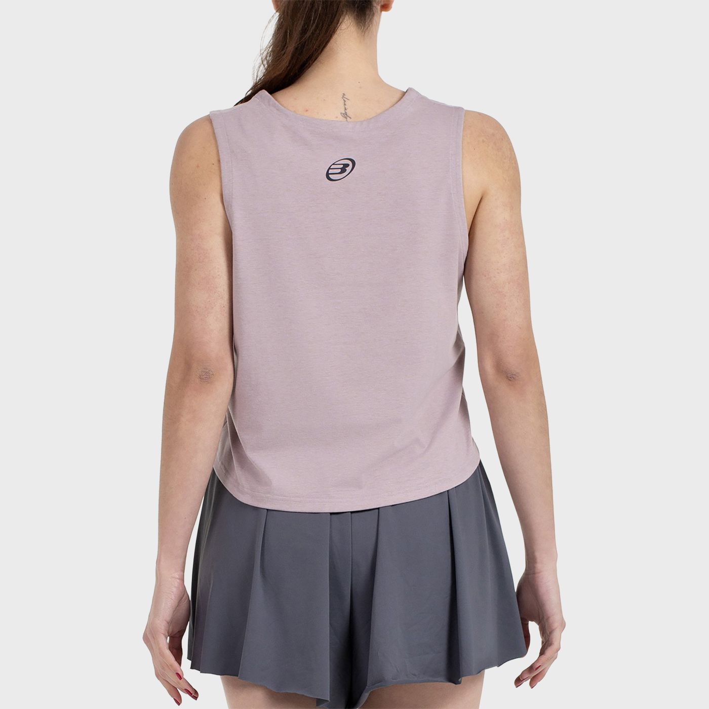 tienda de padel Madrid, tienda de padel online, tienda de padel españa, tienda de padel en linea, CAMISETA BULLPADEL VENTOS ROSA