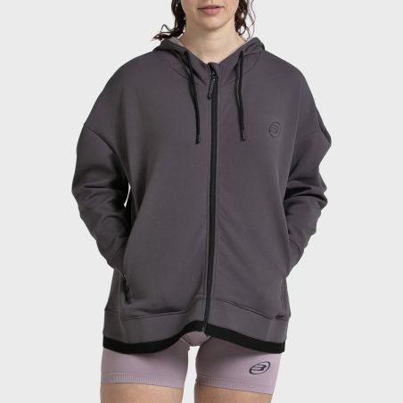 tienda de padel Madrid, tienda de padel online, tienda de padel españa, tienda de padel en linea, SUDADERA BULLPADEL VIDEL ANTRA