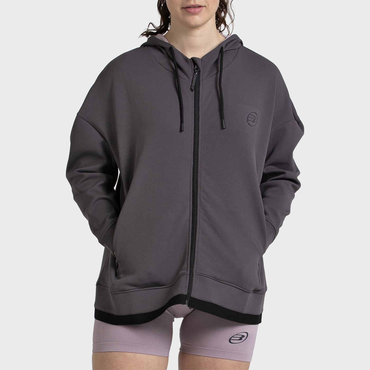 tienda de padel Madrid, tienda de padel online, tienda de padel españa, tienda de padel en linea, SUDADERA BULLPADEL VIDEL ANTRA