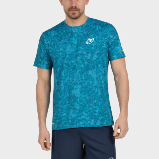 CAMISETA BULLPADEL MASAMA VERDE AZULADO