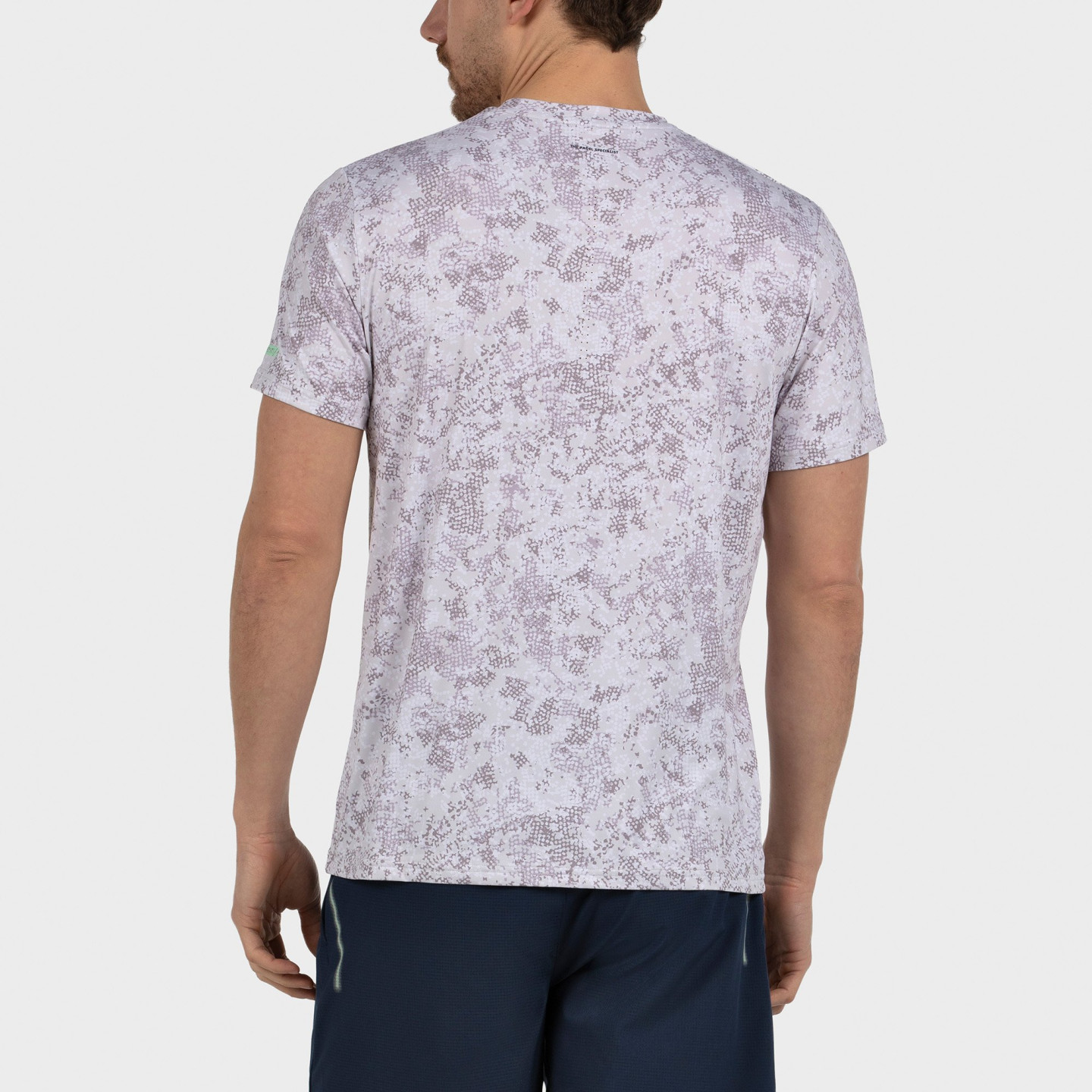 tienda de padel Madrid, tienda de padel online, tienda de padel españa, tienda de padel en linea, CAMISETA BULLPADEL MASAMA AREN