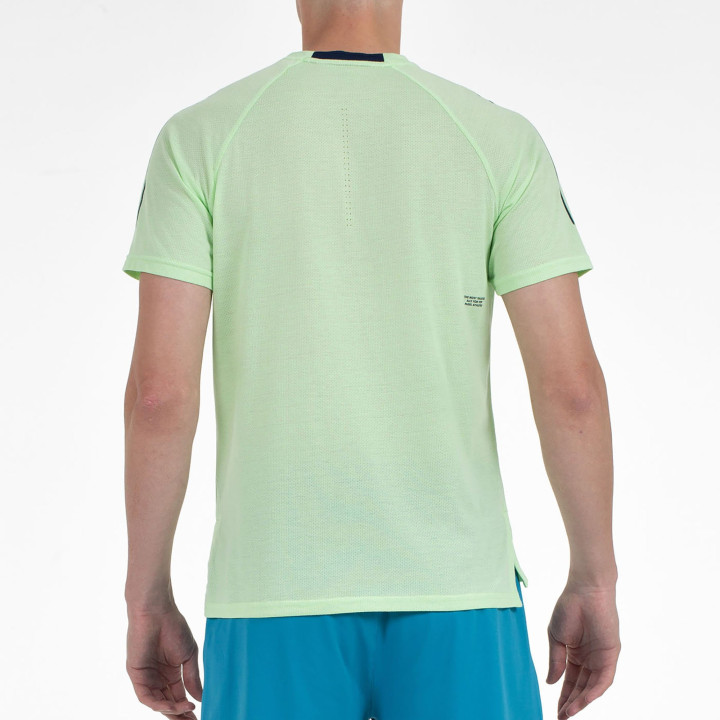 tienda de padel Madrid, tienda de padel online, tienda de padel españa, tienda de padel en linea, CAMISETA BULLPADEL MONTSE VERD