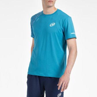 tienda de padel Madrid, tienda de padel online, tienda de padel españa, tienda de padel en linea, CAMISETA BULLPADEL MAZARON VER