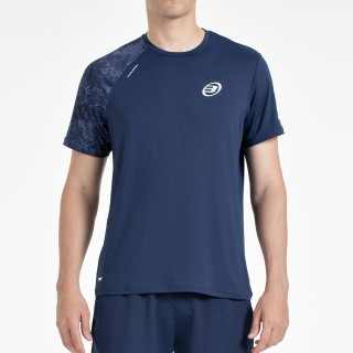 CAMISETA BULLPADEL MAZARON OCEANO PROFUNDO