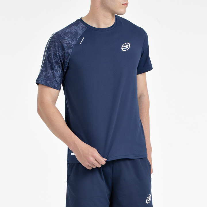 tienda de padel Madrid, tienda de padel online, tienda de padel españa, tienda de padel en linea, CAMISETA BULLPADEL MAZARON OCE