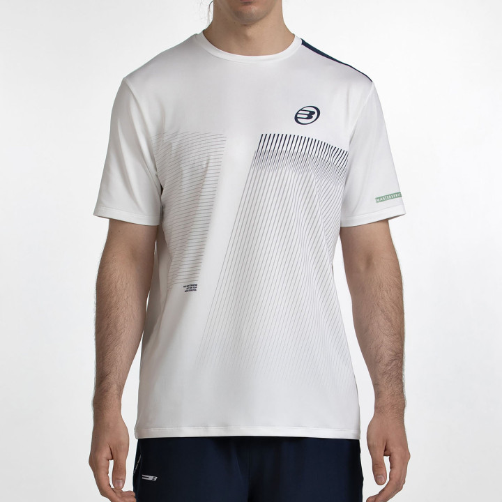 tienda de padel Madrid, tienda de padel online, tienda de padel españa, tienda de padel en linea, CAMISETA BULLPADEL MOTRIL HUES