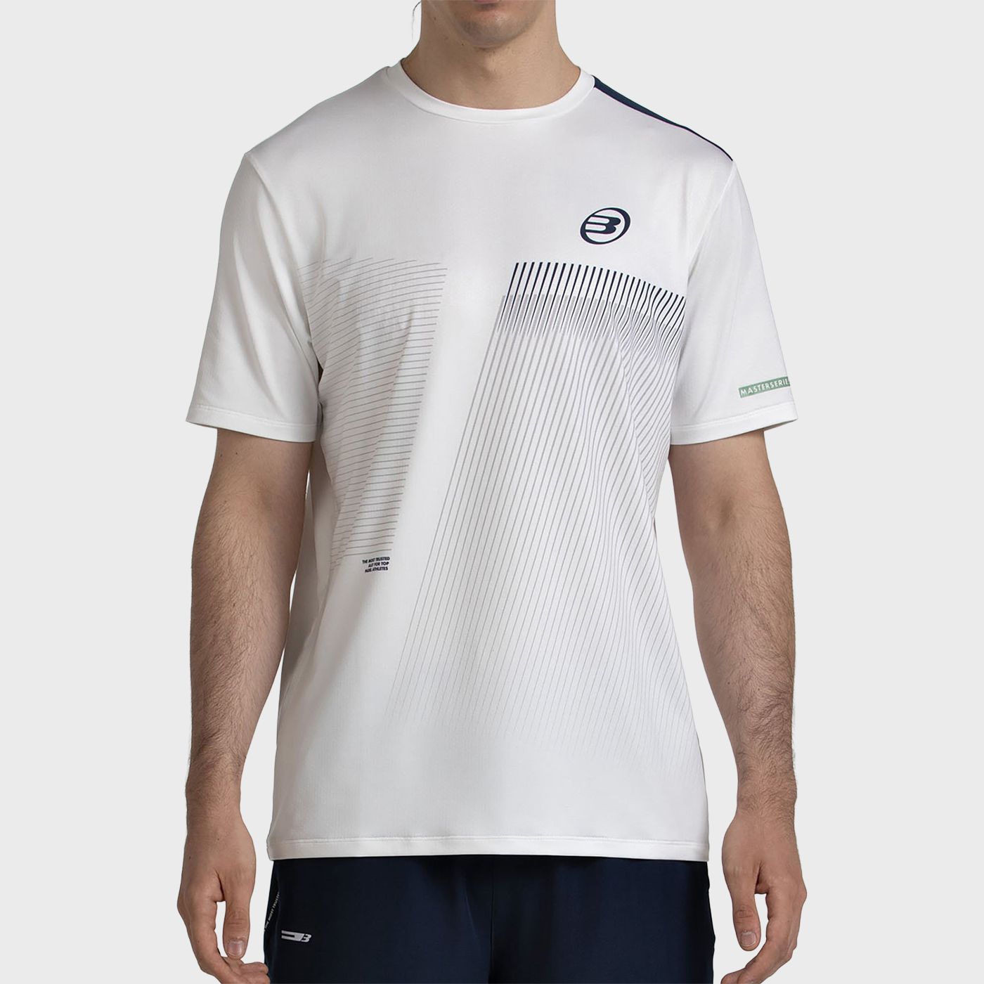 tienda de padel Madrid, tienda de padel online, tienda de padel españa, tienda de padel en linea, CAMISETA BULLPADEL MOTRIL HUES