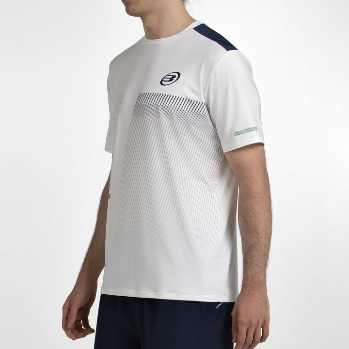 tienda de padel Madrid, tienda de padel online, tienda de padel españa, tienda de padel en linea, CAMISETA BULLPADEL MOTRIL HUES