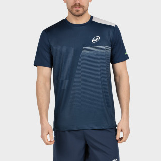 CAMISETA BULLPADEL MOTRIL OCEANO PROFUNDO