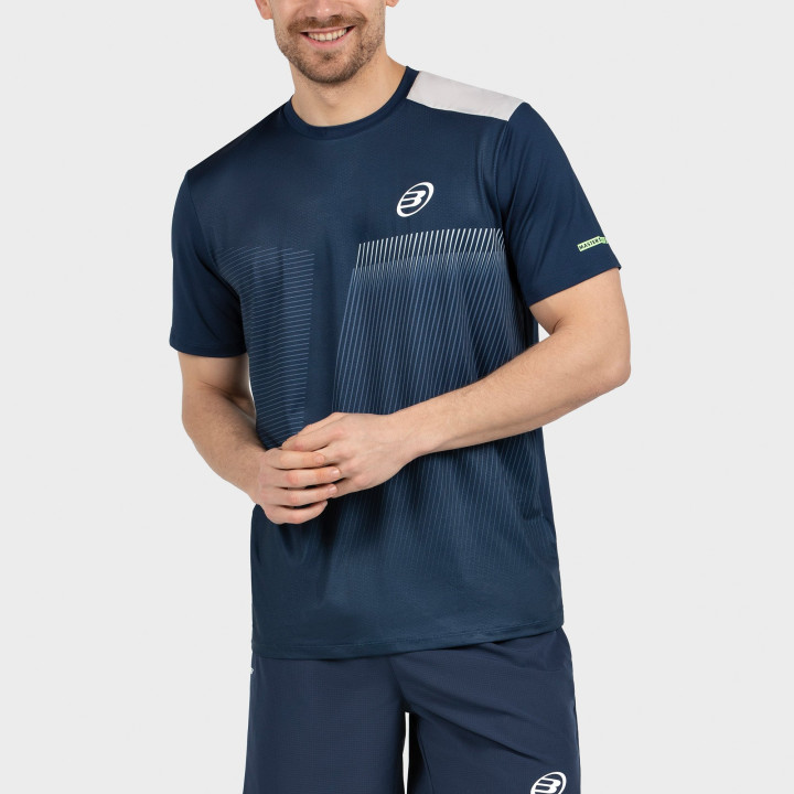 tienda de padel Madrid, tienda de padel online, tienda de padel españa, tienda de padel en linea, CAMISETA BULLPADEL MOTRIL OCEA