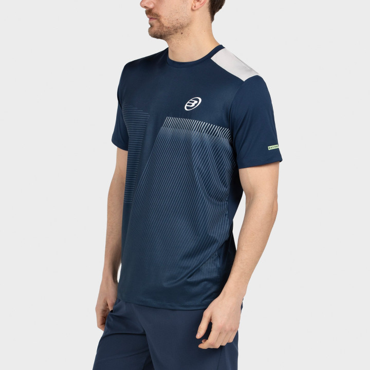 tienda de padel Madrid, tienda de padel online, tienda de padel españa, tienda de padel en linea, CAMISETA BULLPADEL MOTRIL OCEA