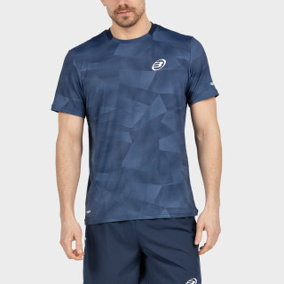 tienda de padel Madrid, tienda de padel online, tienda de padel españa, tienda de padel en linea, CAMISETA BULLPADEL MANIN OCEAN