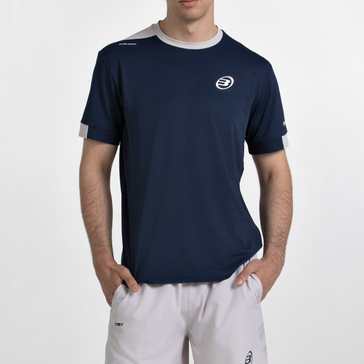 tienda de padel Madrid, tienda de padel online, tienda de padel españa, tienda de padel en linea, CAMISETA BULLPADEL MANANU OCEA