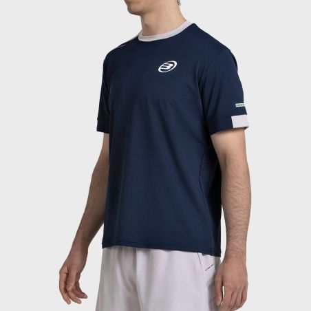 tienda de padel Madrid, tienda de padel online, tienda de padel españa, tienda de padel en linea, CAMISETA BULLPADEL MANANU OCEA
