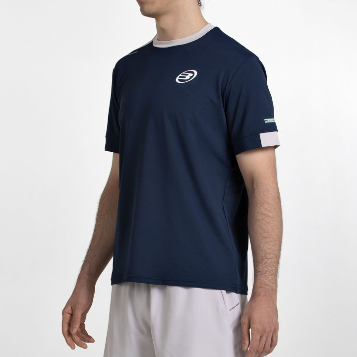 tienda de padel Madrid, tienda de padel online, tienda de padel españa, tienda de padel en linea, CAMISETA BULLPADEL MANANU OCEA