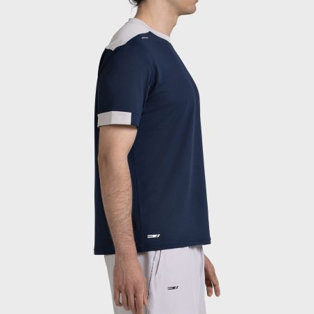 tienda de padel Madrid, tienda de padel online, tienda de padel españa, tienda de padel en linea, CAMISETA BULLPADEL MANANU OCEA