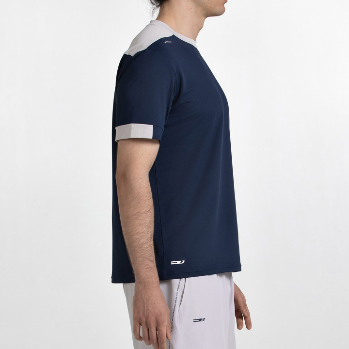 tienda de padel Madrid, tienda de padel online, tienda de padel españa, tienda de padel en linea, CAMISETA BULLPADEL MANANU OCEA